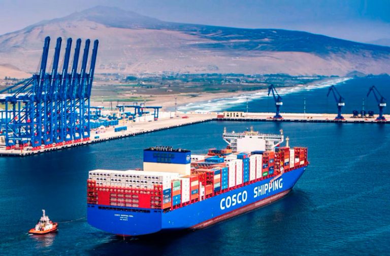 El Puerto de Chancay: una oportunidad logística para la industria plástica peruana